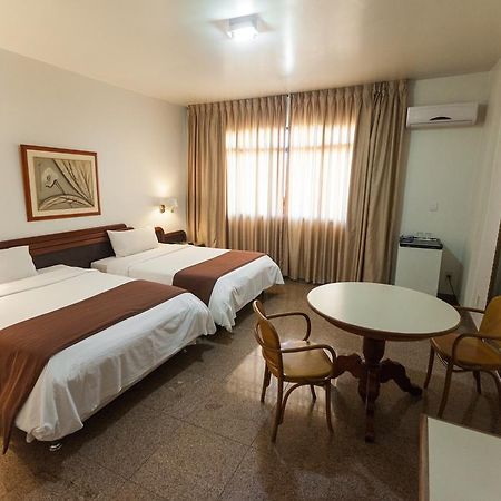 Dimas Lessa Hotel Montes Claros Εξωτερικό φωτογραφία