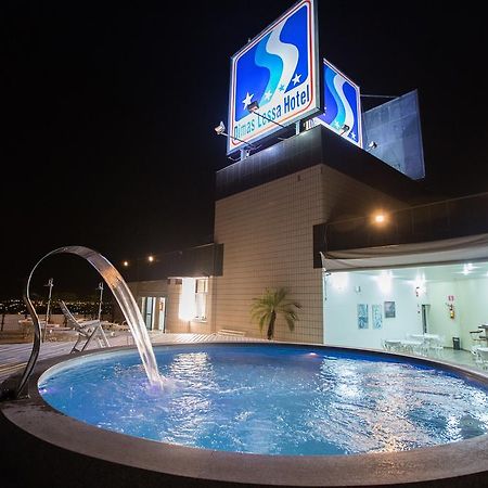 Dimas Lessa Hotel Montes Claros Εξωτερικό φωτογραφία