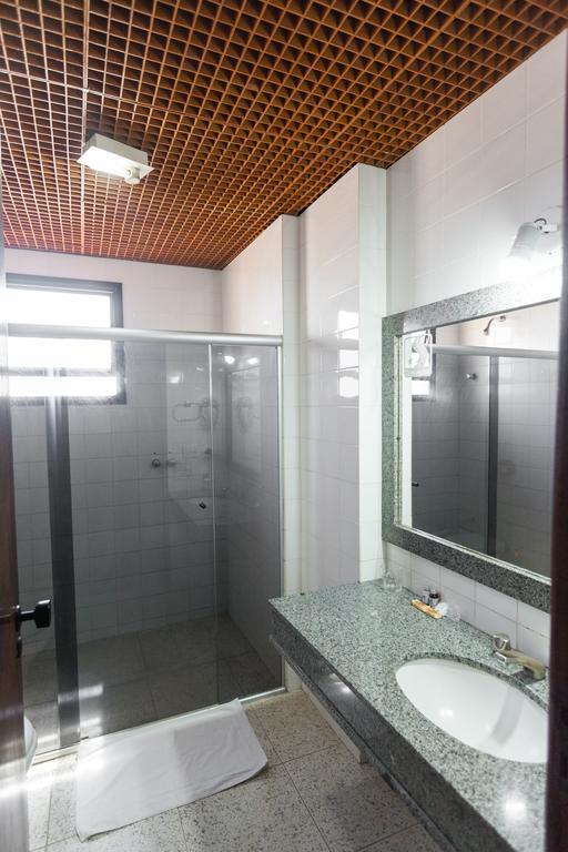 Dimas Lessa Hotel Montes Claros Εξωτερικό φωτογραφία