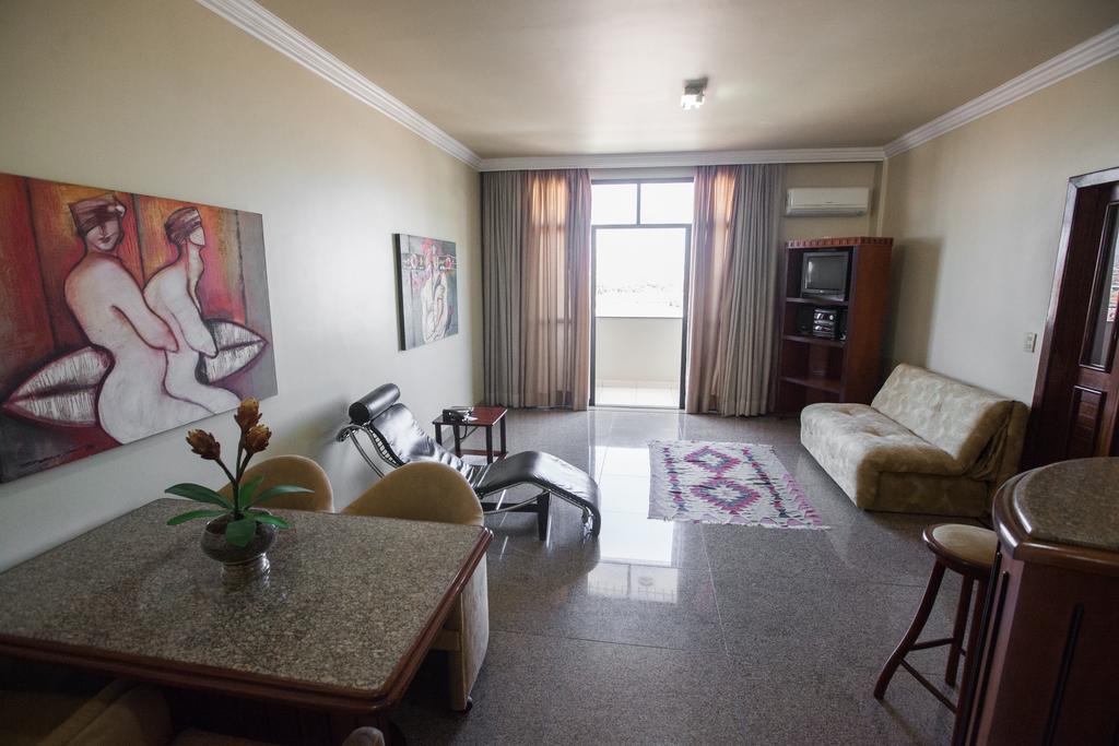 Dimas Lessa Hotel Montes Claros Εξωτερικό φωτογραφία