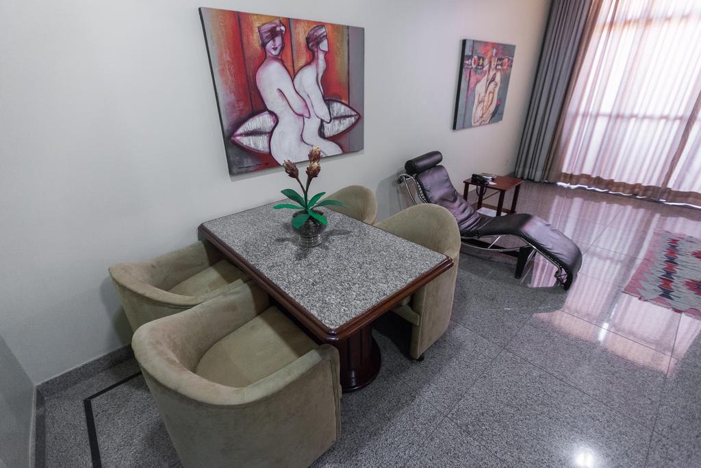 Dimas Lessa Hotel Montes Claros Εξωτερικό φωτογραφία