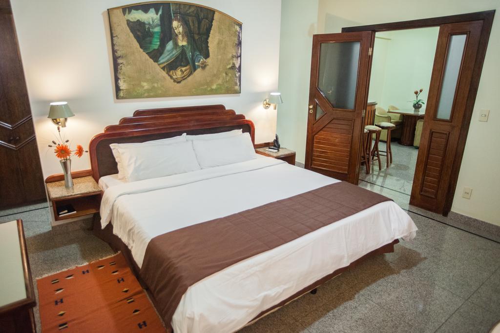 Dimas Lessa Hotel Montes Claros Εξωτερικό φωτογραφία