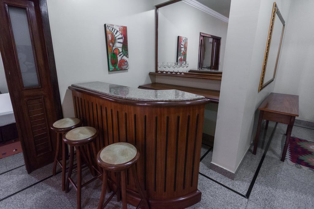 Dimas Lessa Hotel Montes Claros Εξωτερικό φωτογραφία