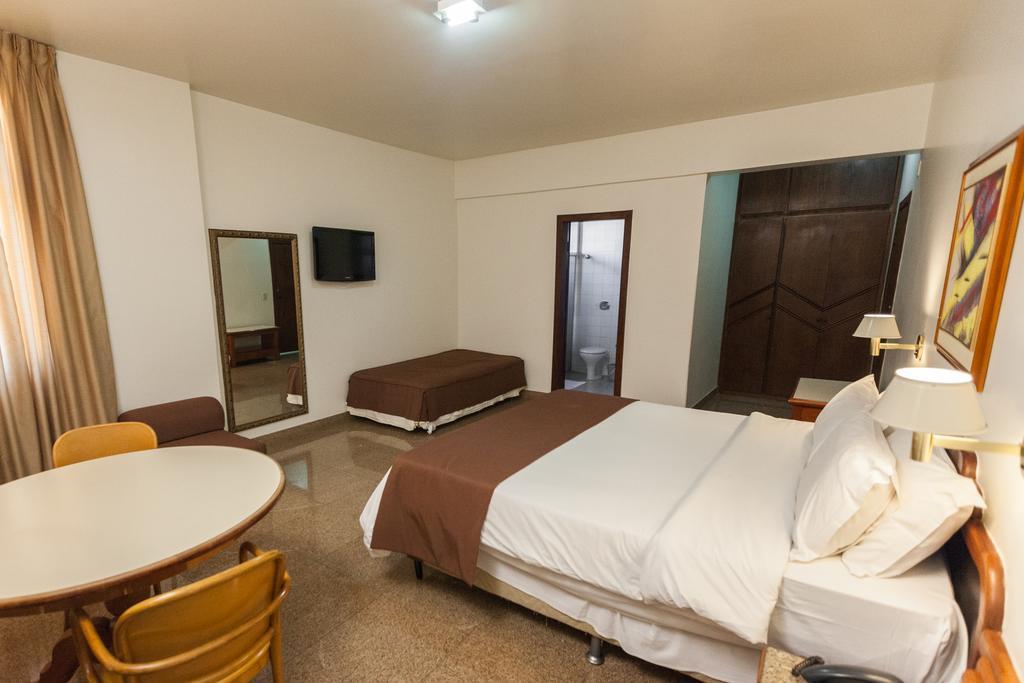 Dimas Lessa Hotel Montes Claros Εξωτερικό φωτογραφία