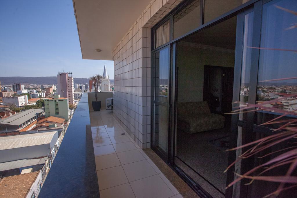Dimas Lessa Hotel Montes Claros Εξωτερικό φωτογραφία