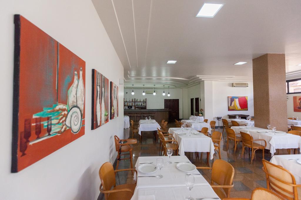 Dimas Lessa Hotel Montes Claros Εξωτερικό φωτογραφία