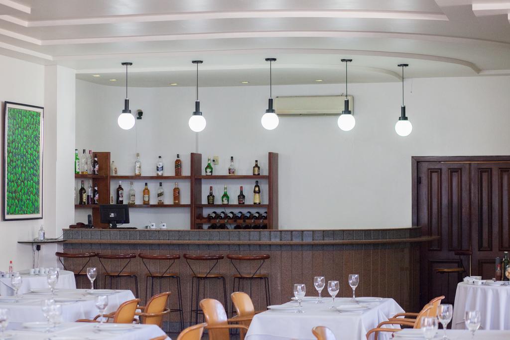 Dimas Lessa Hotel Montes Claros Εξωτερικό φωτογραφία