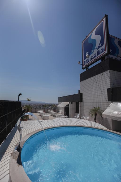 Dimas Lessa Hotel Montes Claros Εξωτερικό φωτογραφία
