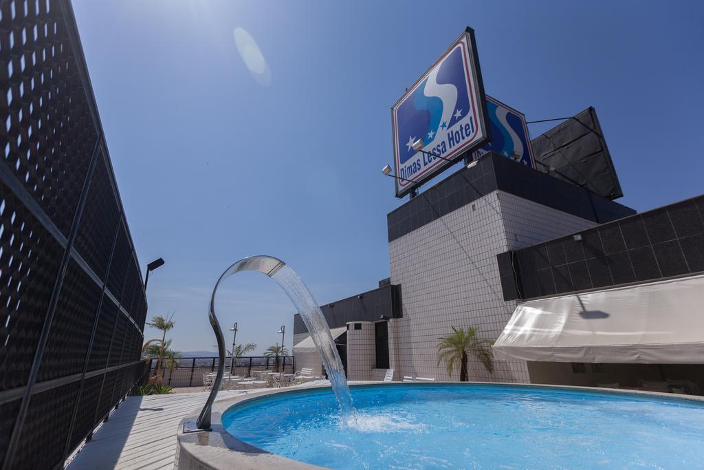 Dimas Lessa Hotel Montes Claros Εξωτερικό φωτογραφία
