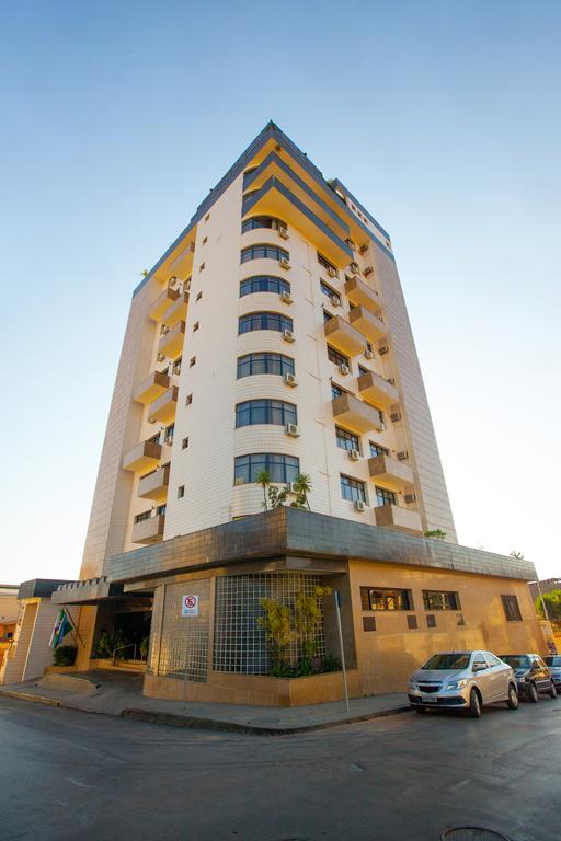 Dimas Lessa Hotel Montes Claros Εξωτερικό φωτογραφία