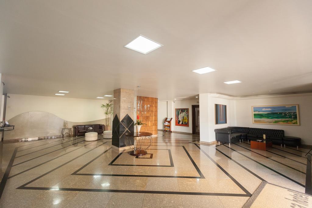 Dimas Lessa Hotel Montes Claros Εξωτερικό φωτογραφία