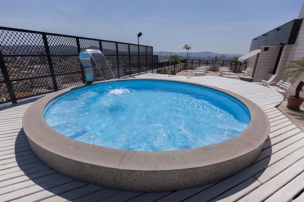 Dimas Lessa Hotel Montes Claros Εξωτερικό φωτογραφία