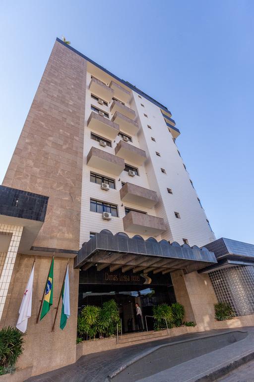 Dimas Lessa Hotel Montes Claros Εξωτερικό φωτογραφία