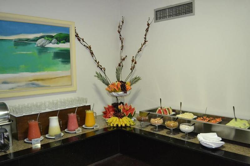 Dimas Lessa Hotel Montes Claros Εξωτερικό φωτογραφία