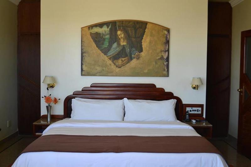 Dimas Lessa Hotel Montes Claros Εξωτερικό φωτογραφία