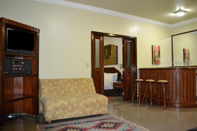 Dimas Lessa Hotel Montes Claros Εξωτερικό φωτογραφία