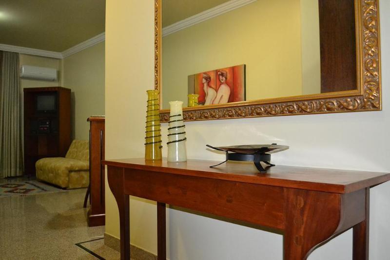 Dimas Lessa Hotel Montes Claros Εξωτερικό φωτογραφία