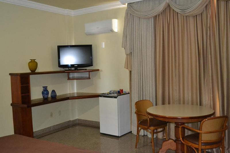 Dimas Lessa Hotel Montes Claros Εξωτερικό φωτογραφία