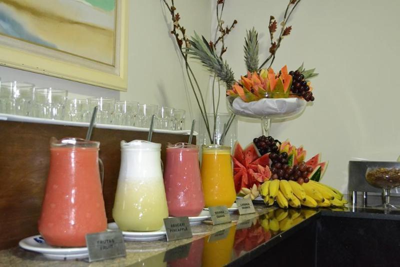 Dimas Lessa Hotel Montes Claros Εξωτερικό φωτογραφία